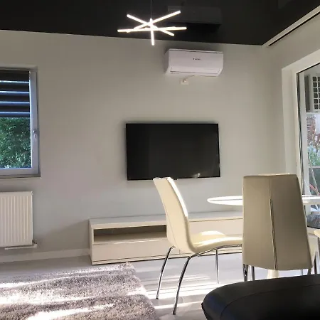 아파트 Apartament Naty Bulevard