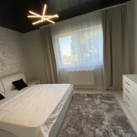 Apartament Naty Bulevard Daire *